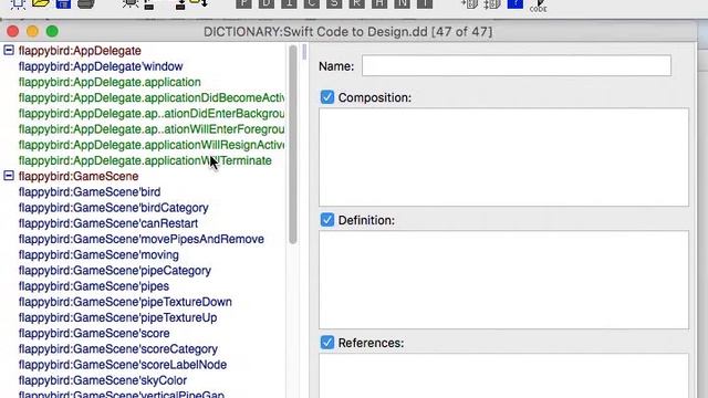 Swift Code To Class Diagram смотреть онлайн