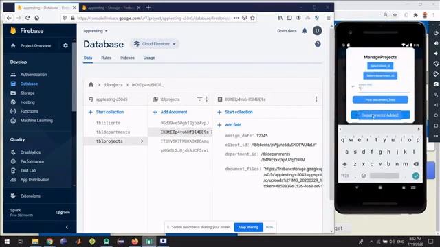 Fluido generates UI for Firebase DB (directly from Schema) in Flutter: World's first Firebase App A смотреть онлайн