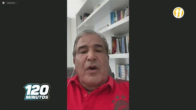 120 Minutos | JORGE LUIS PINTO CUENTA LO QUE PASÓ CON LA SELE EN BRASIL 2014 | 13-02-24 смотреть онлайн