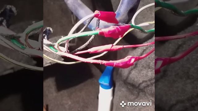 Нажал тормоз- загорелись Стоп и Фонари заднего хода. ВАЗ 2110- 12, решение простое смотреть онлайн