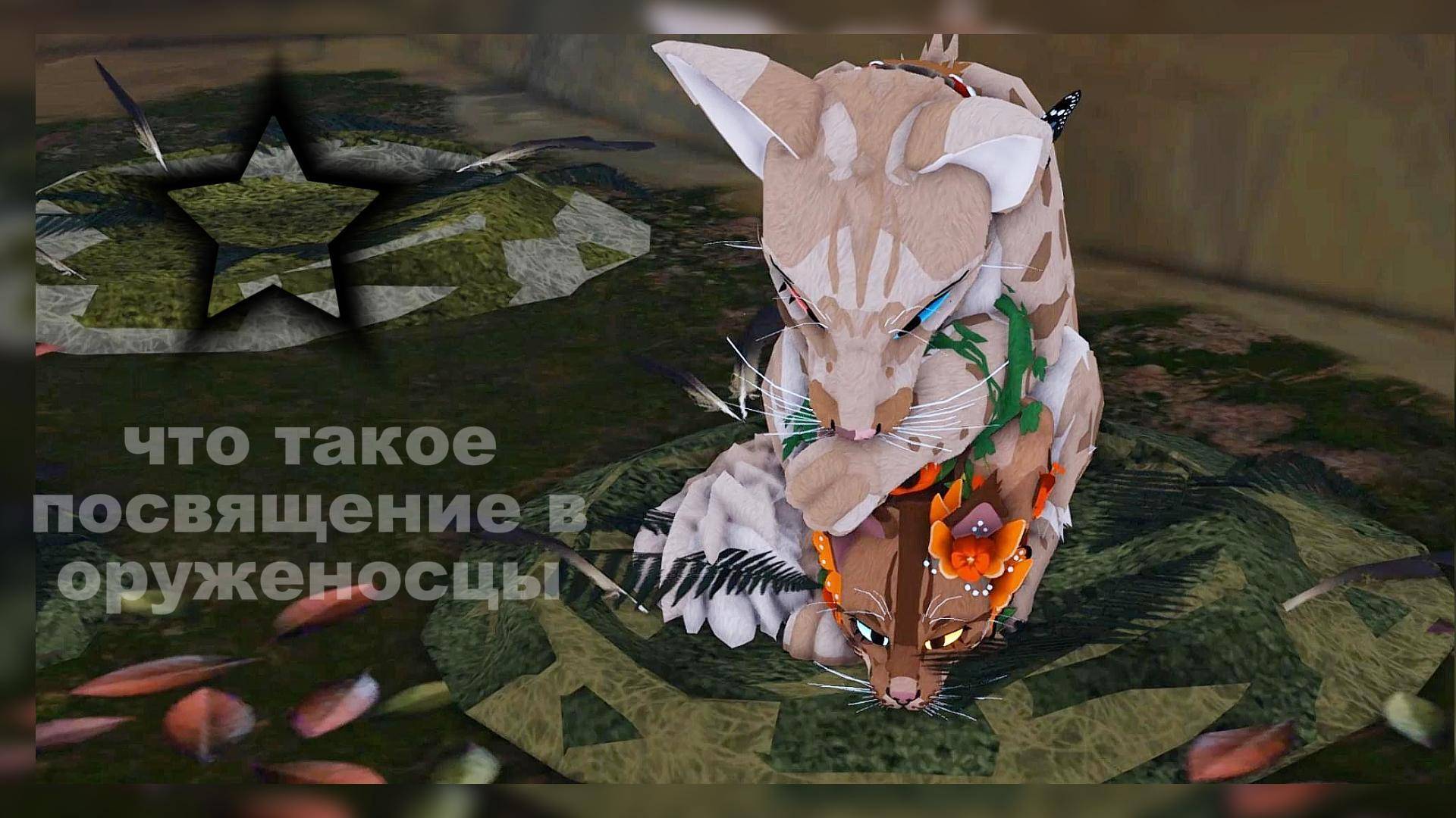 ~\wcue:что такое посвящение в оруженосцы\~