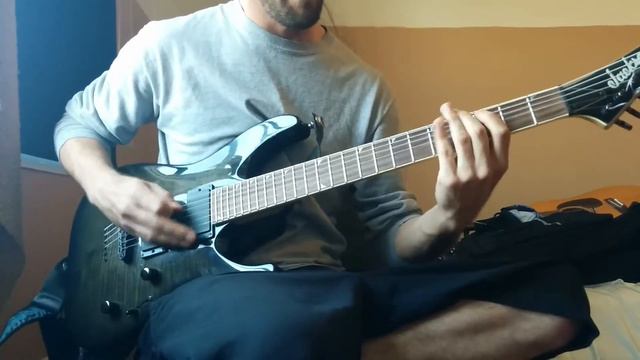 Death Lullaby New Riff //Anachrony // Yoan// смотреть онлайн