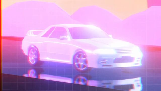 Nissan GTR R32 [BLENDER CINEMATIC] смотреть онлайн