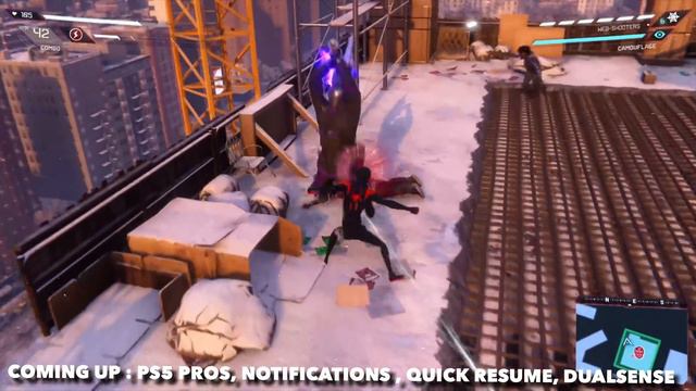 PLAYSTATION 5 ( PS5 ) - PS5, THE BEST CONSOLE EVER..SO FAR !( QUICK RESUME , SPEEDS, DUALSENSE,... смотреть онлайн