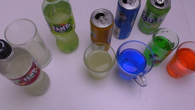 Exp 6 FANTA Battle смотреть онлайн