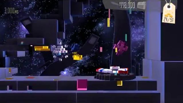 Bit.Trip Runner 2: Retro Commander Video Gameplay смотреть онлайн