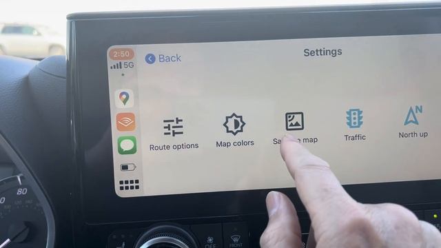 Tips for using Google maps on Apple CarPlay смотреть онлайн