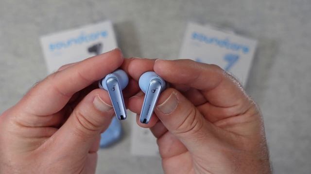 Soundcore By Anker Liberty 4 NC ANC Wireless Earbuds Review