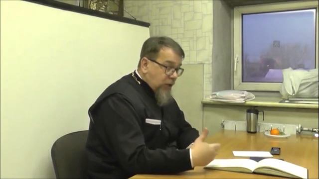 Мужья, любите своих жен. Препятствие в молитвах # Иерей Константин Корепанов смотреть онлайн