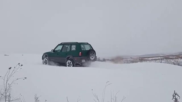 RAV4 1998 4*4 AUTOMATIC смотреть онлайн