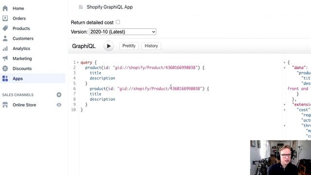 How to use GraphQL Aliases - 2 of 5 смотреть онлайн