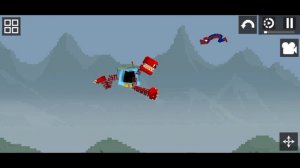 Человек Паук против Монстра