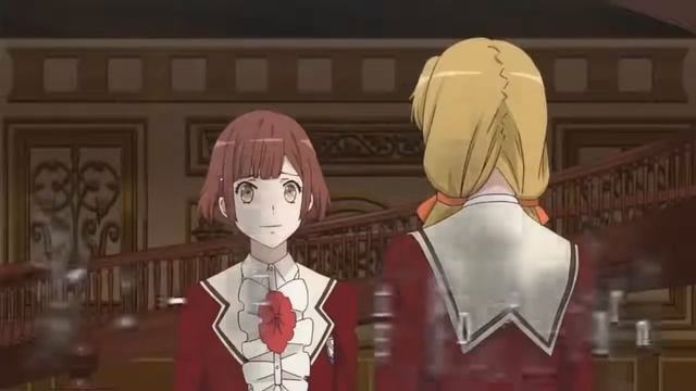 Hatano Wataru Dance with Devils opening смотреть онлайн