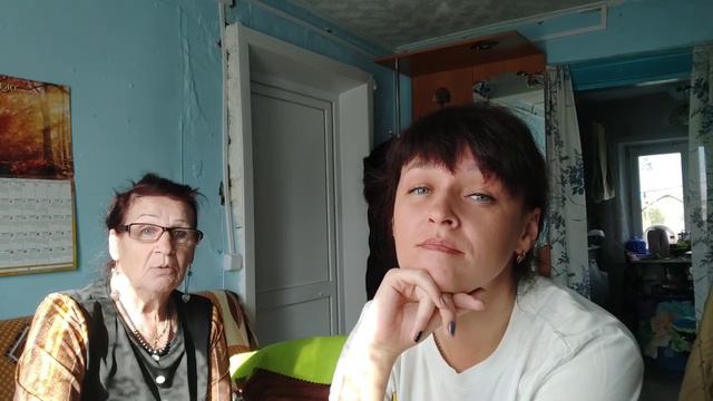Новая прическа/впечатление от ремонта/10.10.2021