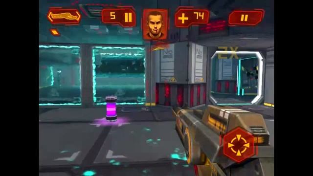 Neon Shadow Zero (By Crescent Moon Games) iOS / Android Gameplay Video смотреть онлайн