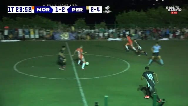 Selección Morelos vs La Perla (Borreguera) | Semifinales Liga de Campeones Pinturas Prisa Tampico смотреть онлайн