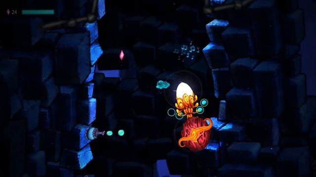 Beatbuddy: Tale of the Guardians Xbox One Release Trailer смотреть онлайн