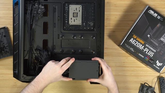 Montage PC Gamer pas Chère ! Ryzen 7500F et RX 7900 GRE смотреть онлайн