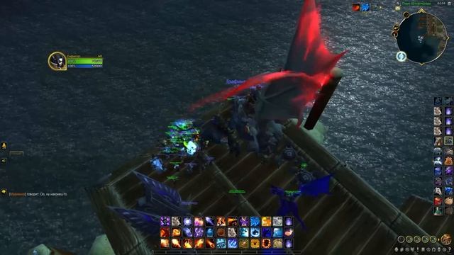 ВСЕМИРНЫЙ ЗАПУСК WOW: DRAGONFLIGHT ! ПЕРВЫЕ ЧАСЫ ИГРЫ смотреть онлайн
