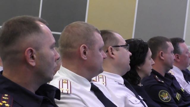 День работников СИЗО и тюрем России (Калининград, 2019)