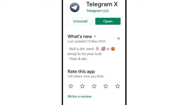 Telegram X Fix You're currently offline. Please connect to the internet in order to start messaging смотреть онлайн