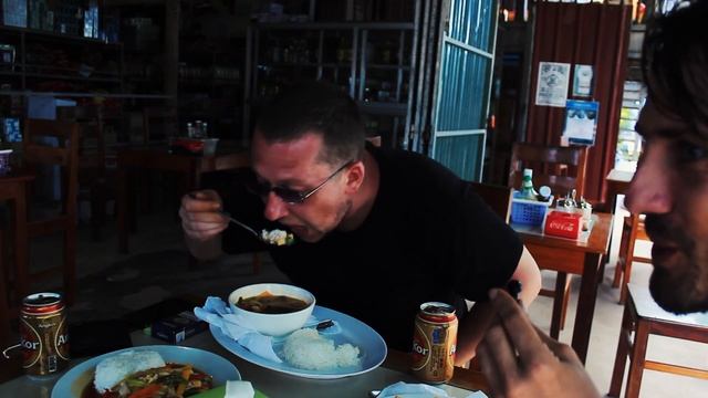 Сиануквиль - вкусно жрать с подписчиком! смотреть онлайн