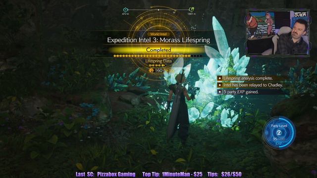 EPIC Quetzalcoatl Boss! Then a Return to Kalm! Part 9 - Final Fantasy VII Rebirth playthrough смотреть онлайн