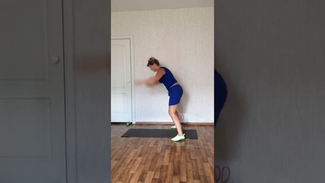 задание на вылет вторая неделя, 1 минута планки, 2 минуты берпи смотреть онлайн