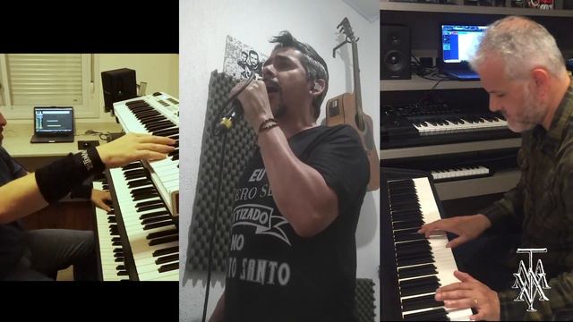 Douglas Codonho e Banda Testemunha - Amazing Shepherd смотреть онлайн