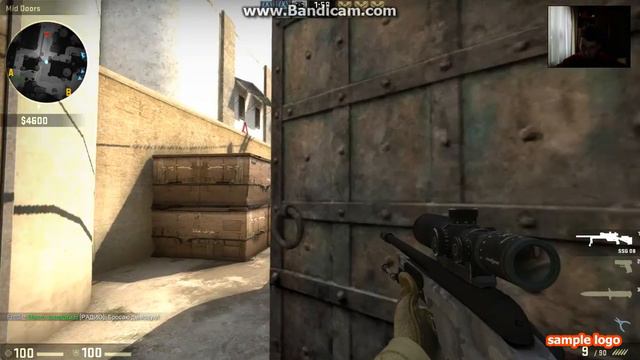 Играем в CS:GO #9 (Победа за победой) смотреть онлайн