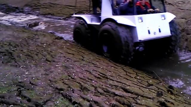 Вездеход РАПТОР смотреть онлайн