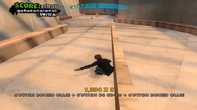 Как научиться трюкам на BMX - THAW ЧАСТЬ 30 смотреть онлайн