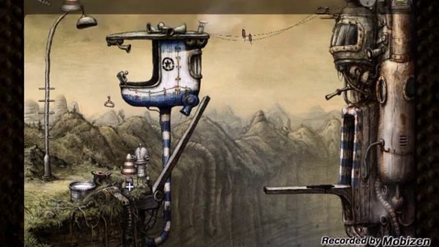 Machinarium ep.1 en android смотреть онлайн