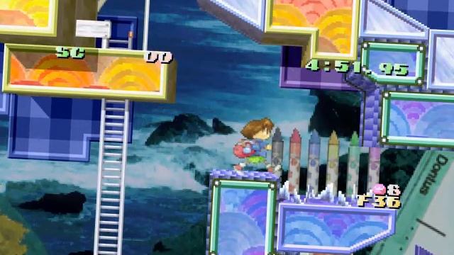 Umihara Kawase Shun. Field 36. Shortest path смотреть онлайн