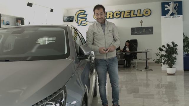CERCIELLO AUTO, IL PIACERE DI GUIDARE смотреть онлайн