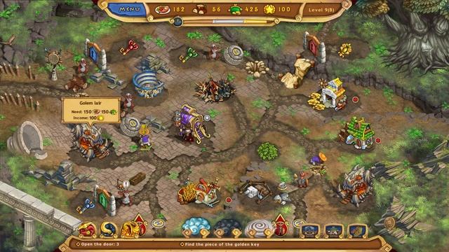 Weather Lord: Legendary Hero Level 9(B) Guide смотреть онлайн