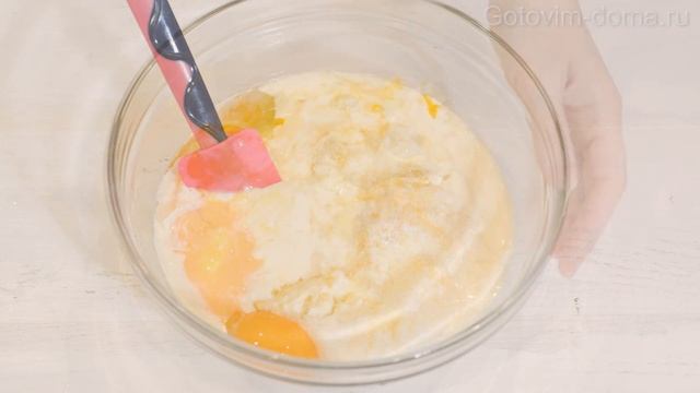 Бесподобная КОРОЛЕВСКАЯ ВАТРУШКА ❤️ Готовим Дома НЕЖНЫЙ Творожный Пирог к Чаю смотреть онлайн