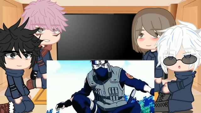 ?Jujutsu Kaisen React to Naruto (Made by Gabri shrimp)? смотреть онлайн