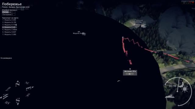 Spin tires 2014 карта побережье - прохождение 3 (переезд) смотреть онлайн