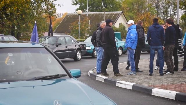 закрытие сезона Мерседес клуб смотреть онлайн