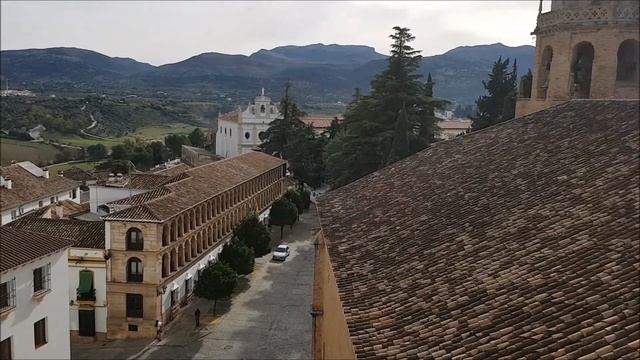 Город Ронда. Испания. (Ronda city. Spain) смотреть онлайн
