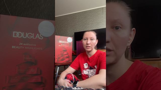 Исполняю давнее желание: распаковку адвентов и делюсь эмоциями