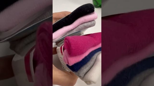 Набор 8 шт. Носки на девочку 92-104. Италия смотреть онлайн