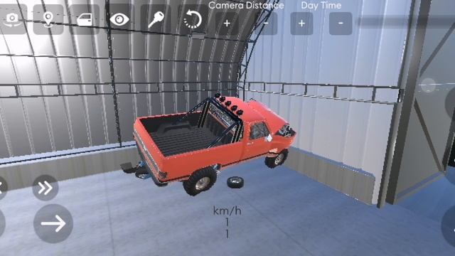 Играю в Cindy Car Drive