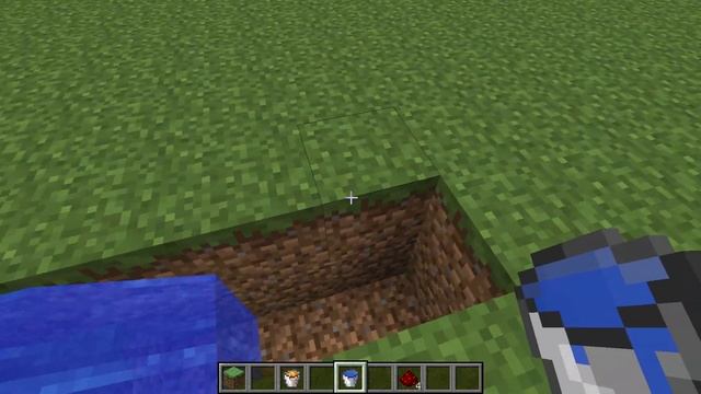 Как сделать генератор обсидиана в майнкрафт смотреть онлайн