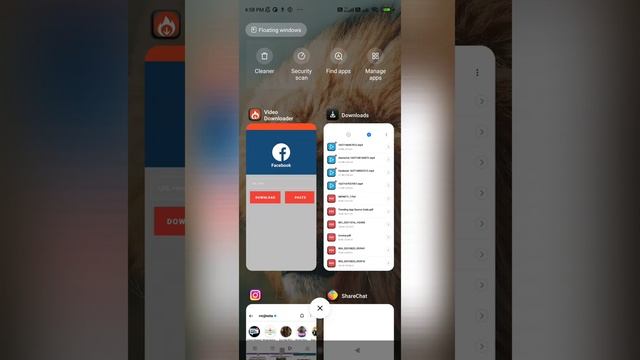 WhatsApp Status downloader ,|Share Chat, Facebook, Instagram Video downloader| android 11 Support смотреть онлайн