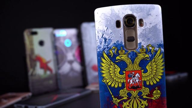 10 000+ чехлов с ПРИНТАМИ для вашего смартфона смотреть онлайн