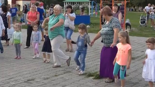 Танцуют все! смотреть онлайн