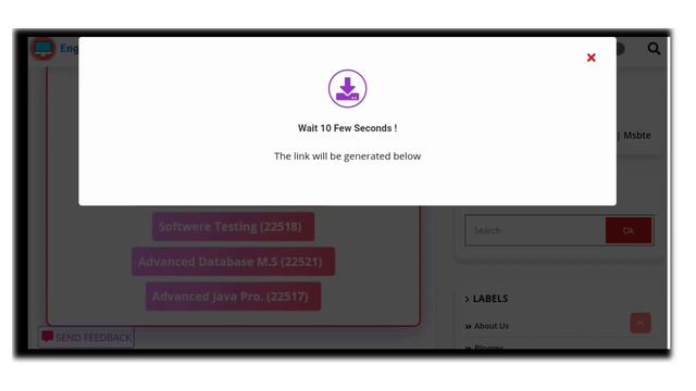 Advanced Java Programming (22517) | Download Practical 1-5 Manual Answers of Advanced Java Programm смотреть онлайн