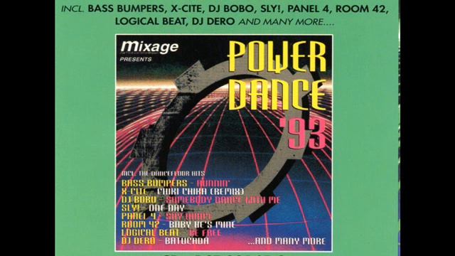 Power Dance 94 Disco 1 Dance Music смотреть онлайн